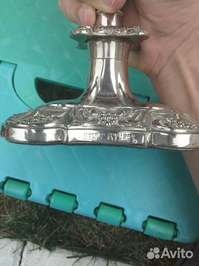 Подсвечники