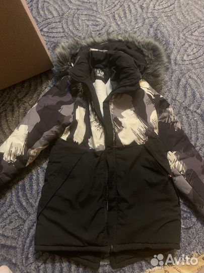 Куртка на мальчика