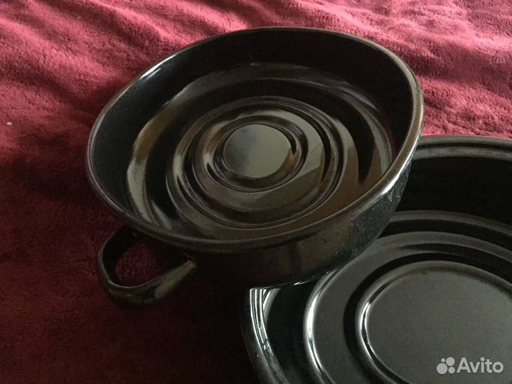 Кастрюля-жаровня