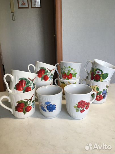 Кружки для напитков