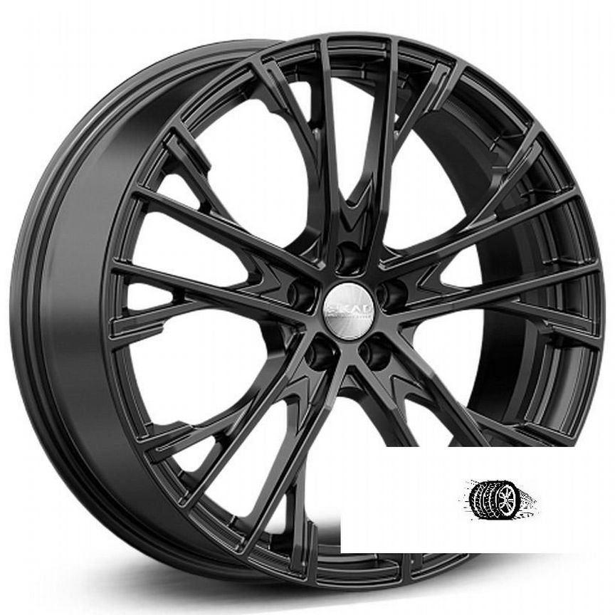 Литые диски Skad 7.5×R19 5×114.3