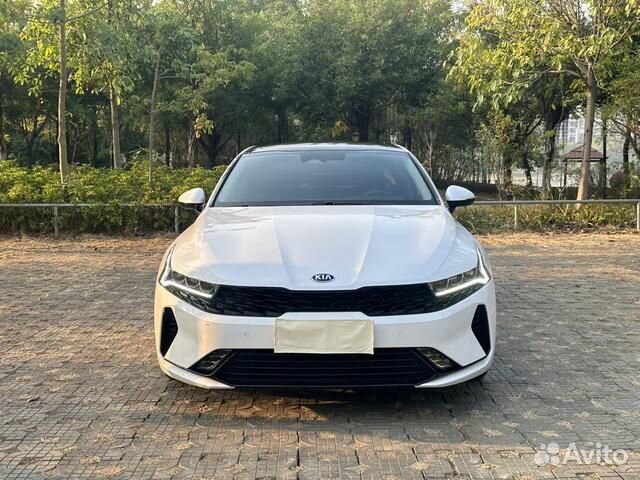 Kia K5 2.0 AT, 2021, 28 040 км