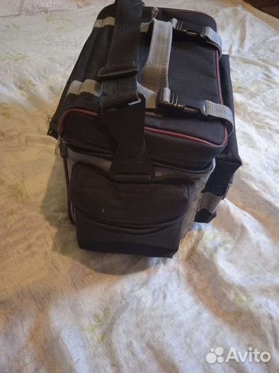 Сумка для фото и видео аппаратуры