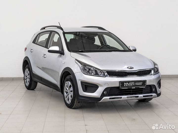 Kia Rio 1.4 МТ, 2020, 162 326 км