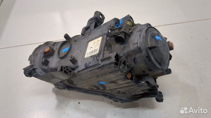 Фара (передняя) левая Jeep Cherokee 2013, 2015