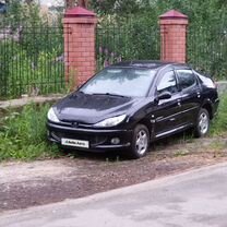 Peugeot 206 1.6 AT, 2007, 145 850 км, с пробегом, цена 310 000 руб.