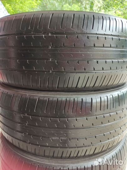 Cooper Evolution CTT 235/55 R18