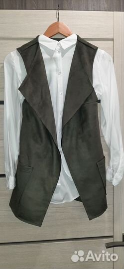 Женские/подростковые вещи 42-44р