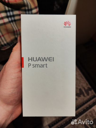 HUAWEI P Smart, 3/32 ГБ