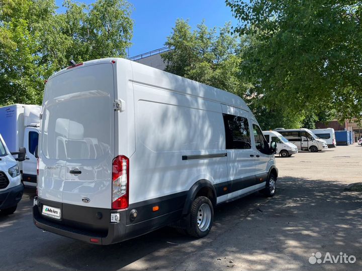 Ford Transit 2.2 МТ, 2020, 60 000 км