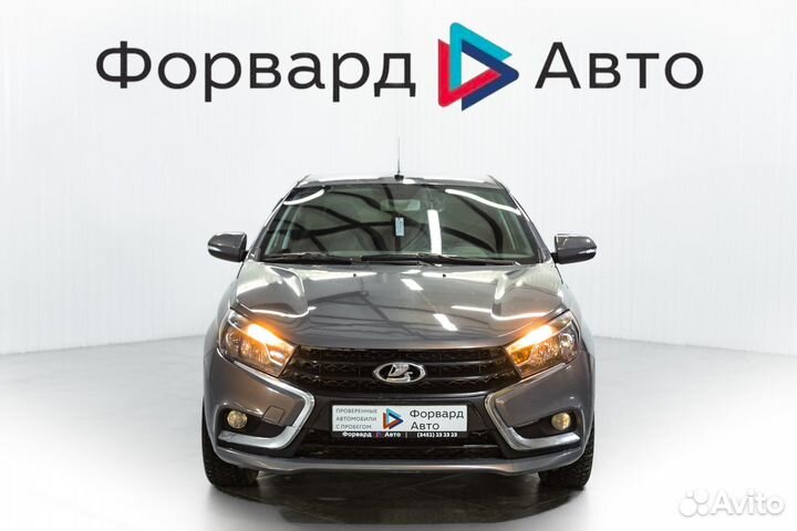 LADA Vesta 1.6 AMT, 2016, 113 507 км