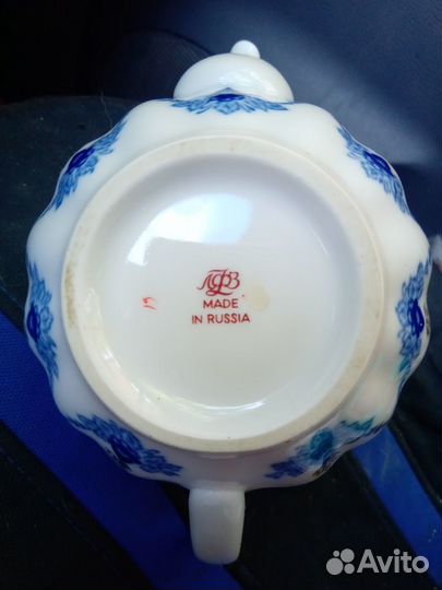 Ретро-чайник, лфз, в идеале