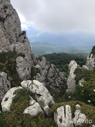 Горный поход. Легендарная 30-ка