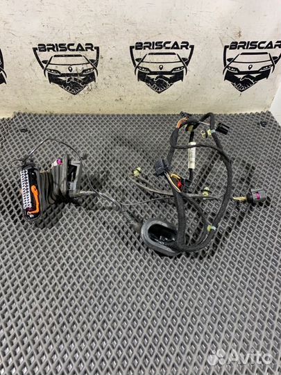 Проводка двери задняя левая Vw Passat B7 CDA 2013