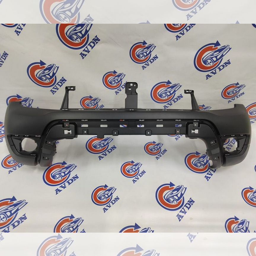 накладка решотки радиатора дастер - Кузов: купить запчасти