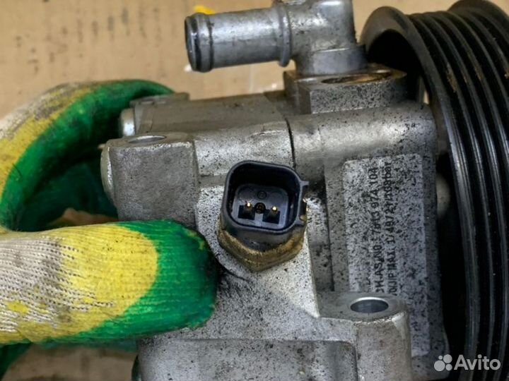 Насос гидроусилителя Ford Focus/Focus RS/Focus ST