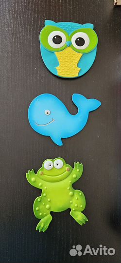 Мини коврики для ванной