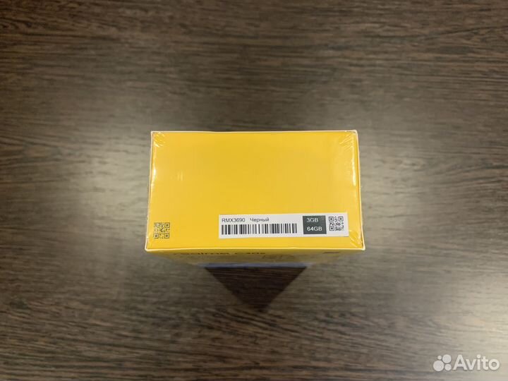 realme C30s, 3/64 ГБ