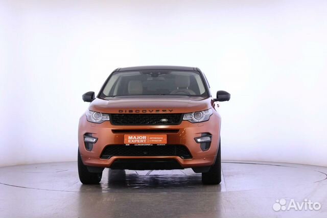 Land Rover Discovery Sport 2.0 AT, 2018, 102 713 км