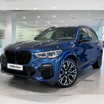 BMW X5 3.0 AT, 2019, 64 400 км, с пробегом, цена 7 777 000 руб.