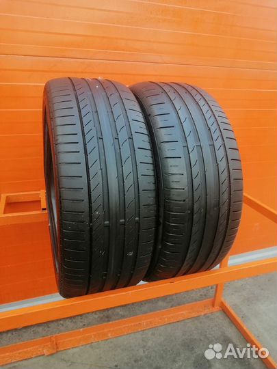 Continental ContiSportContact 5 225/45 R17 91V