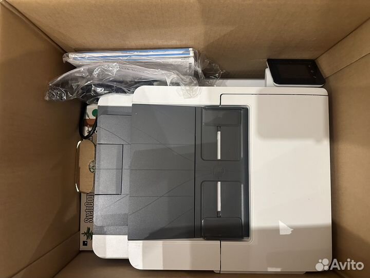Мфу HP LaserJet Pro M428fdw (W1A30A)