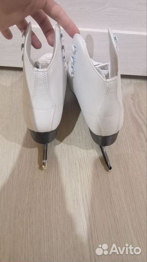 Коньки фигурные 37 размер