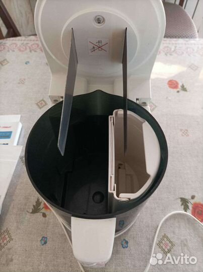 Ионизатор воды aQuator Vivo с функцией серебрения