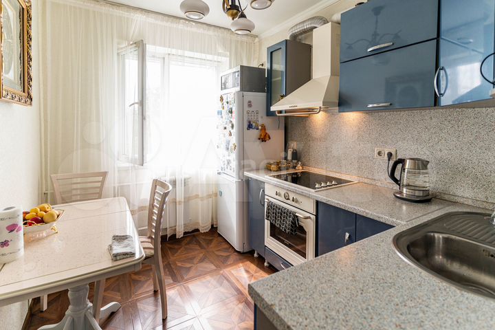 2-к. квартира, 43 м², 5/5 эт.