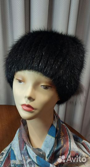 Шапка женская