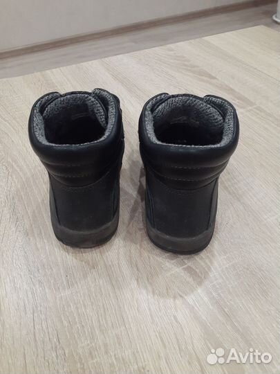Ботинки детские