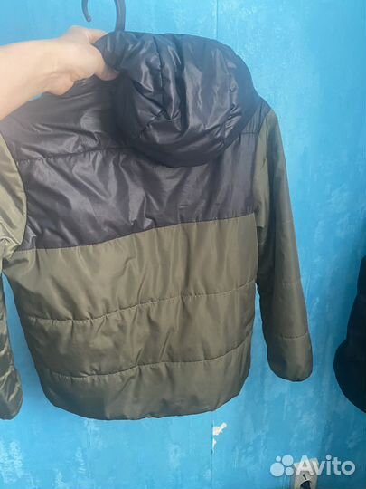 Куртка демисезонная для мальчика