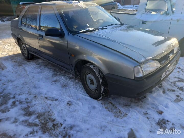 Renault 19 Europe Рено19 двери