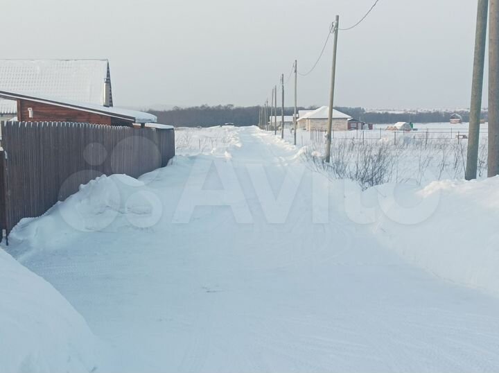Участок 10 сот. (СНТ, ДНП)