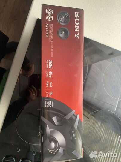 Динамики 16 см