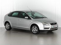 Ford Focus 1.6 MT, 2007, 258 482 км, с пробегом, цена 819 000 руб.