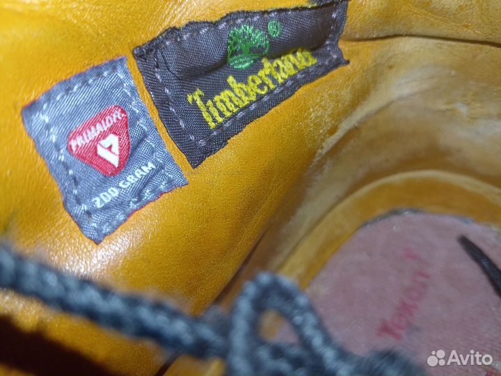 Timberland оригинал 42