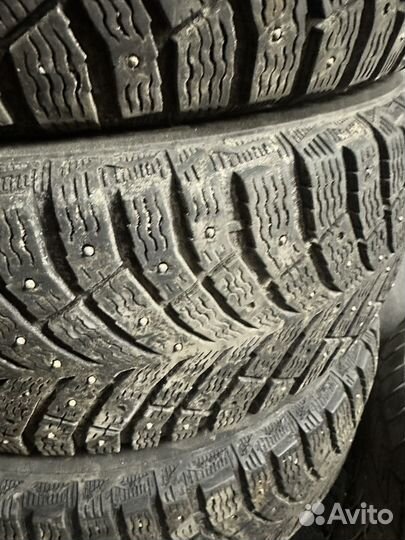 Michelin X-Ice North 3 205/55 R16