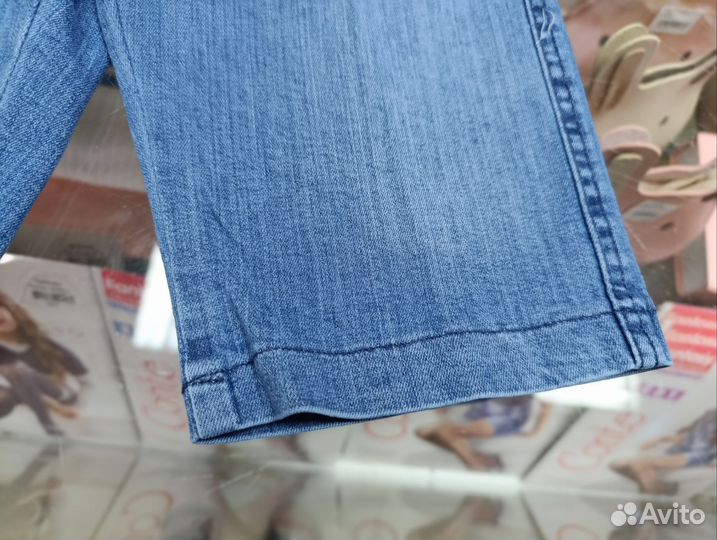 Шорты джинсовые детские 92 104 110 116 122 128