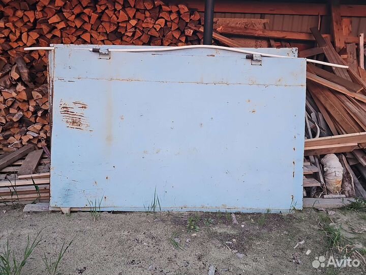 Продам ворота