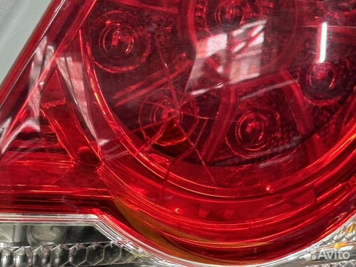 Фара задняя allion 260 (2010-2016)