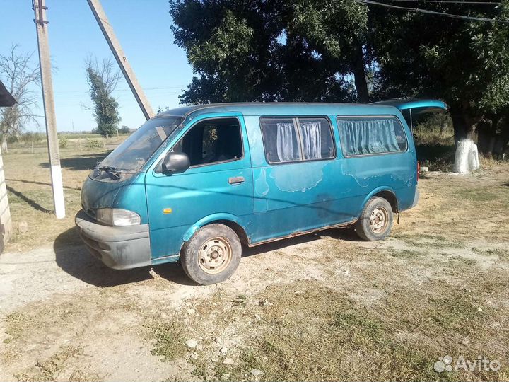 Стекла kia pregio
