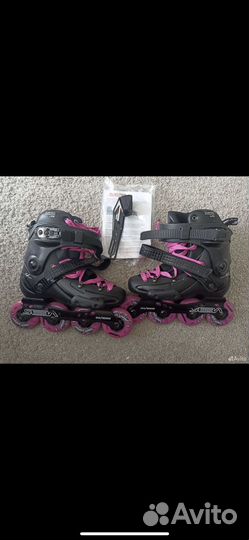 Роликовые коньки seba frx w 39