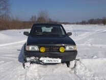 Opel Frontera 2.4 MT, 1992, 400 000 км, с пробегом, цена 330 000 руб.