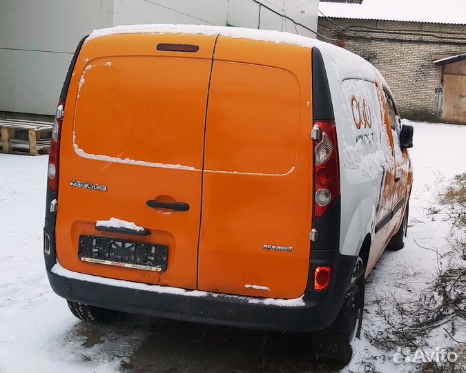 Разбор Renault Kangoo 2