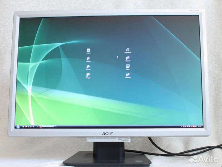Монитор Acer al2216w