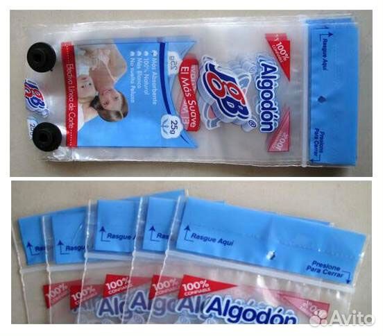 Станок для пакетов с ZIP lock CW-800SBD+ZP