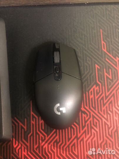 Logitech G305 + G105