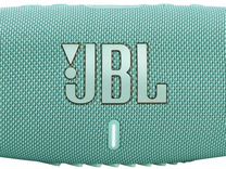 Портативная акустика JBL Charge 5 (Бирюзовый)