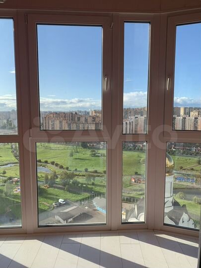 Квартира-студия, 30 м², 21/25 эт.